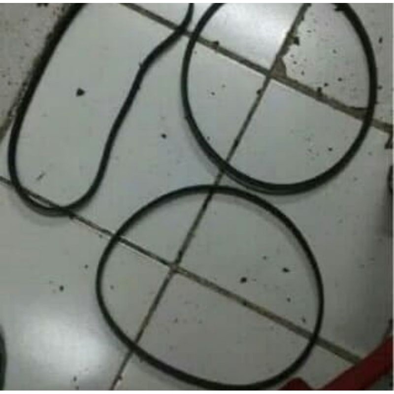 Fan Belt Dinamo & Power Stering & Ac Civic LX, Civic Nouva/Nova