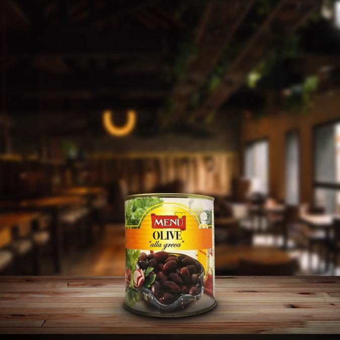 

Menu Greek Style Kalamata Olives - 830 gr ---Termurah---