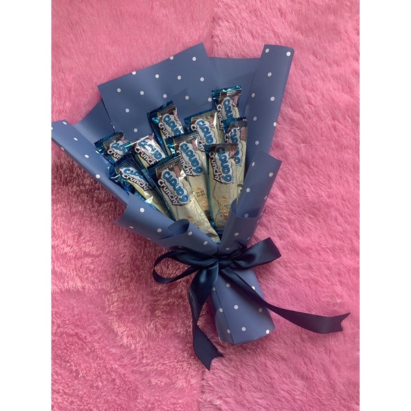 

buket snack ready