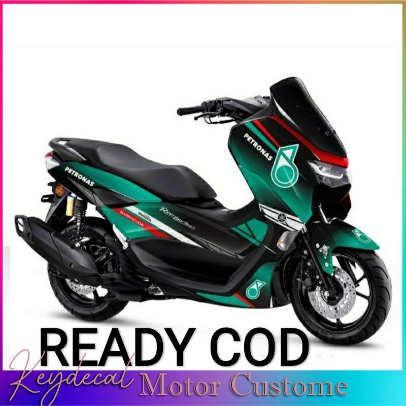 Decal new nmax 2020 full body Striping motor full body nmax 2020 Sticker variasi new nmax 155