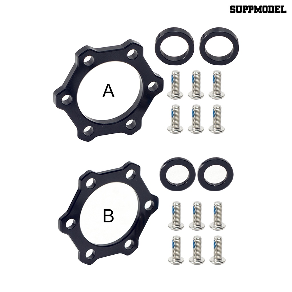 Adapter Konverter Boost Hub Depan Belakang Sepeda Anti Korosi Tahan Lama