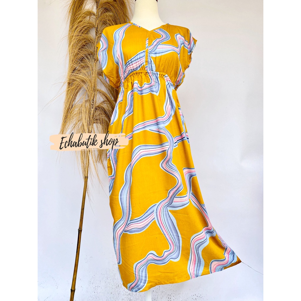 DASTER MANOHARA BUSUI BALI-VANESA BUSUI MUSTARD