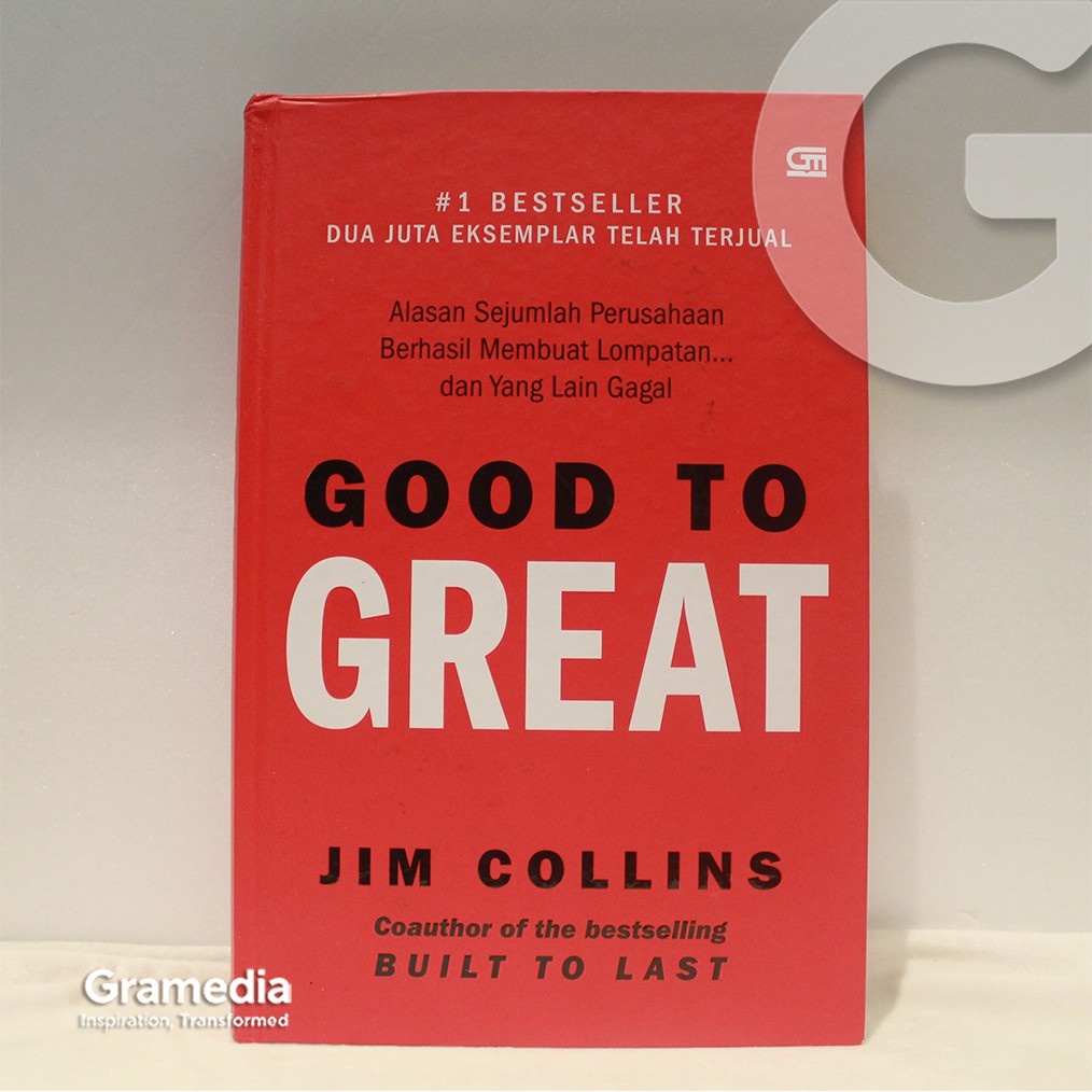 Good to Great
