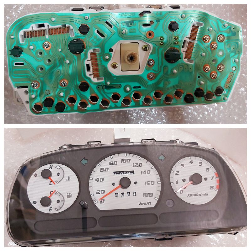 Speedo meter Daihatsu Taruna Efi Asli Original Daihatsu
