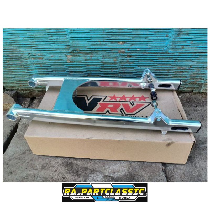 ARM NRV ALMUNIUM COPY AITECH PNP TIGER