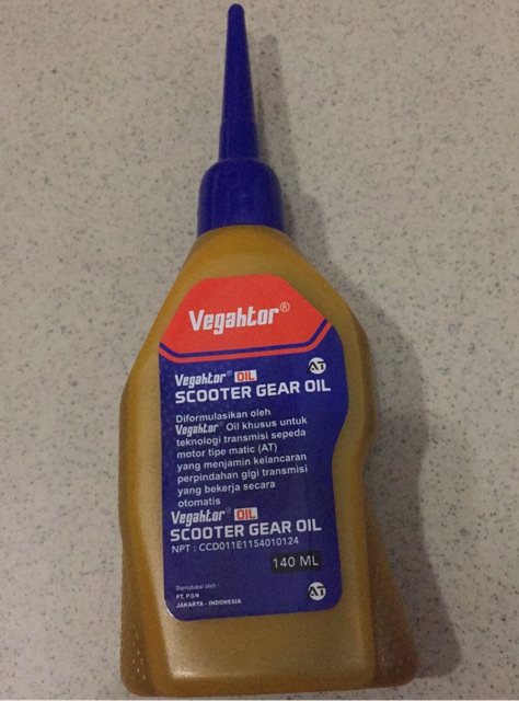 Oli gardan 140ml