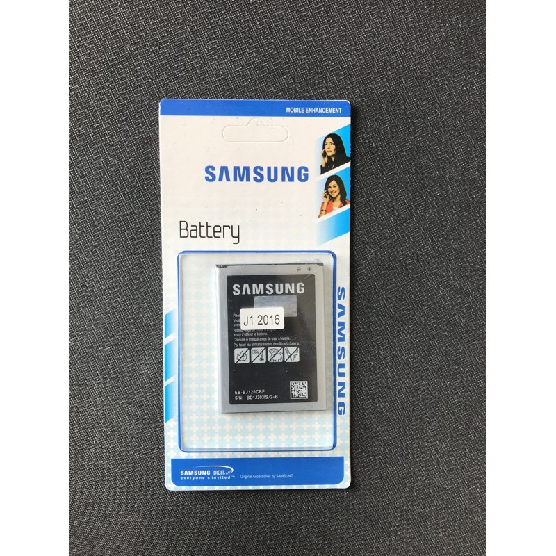 Batre baterai battery Samsung Galaxy J1 2016 / J120 / J120F / J120G