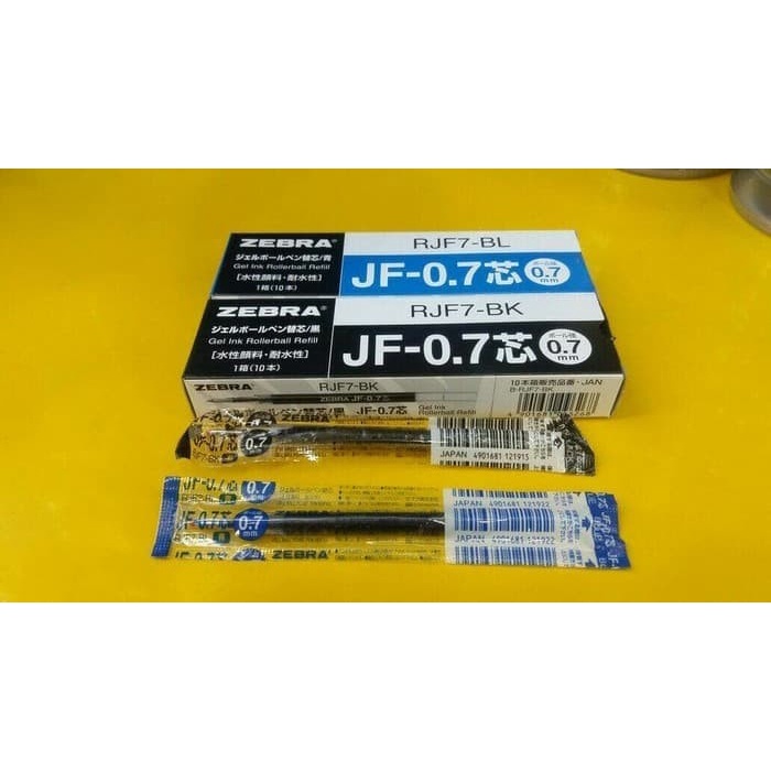 

Kusus Hari Ini Refil Pulpen Sarasa 0,7Mm ( Hitam ) - Isi Pulpen Sarasa Limited