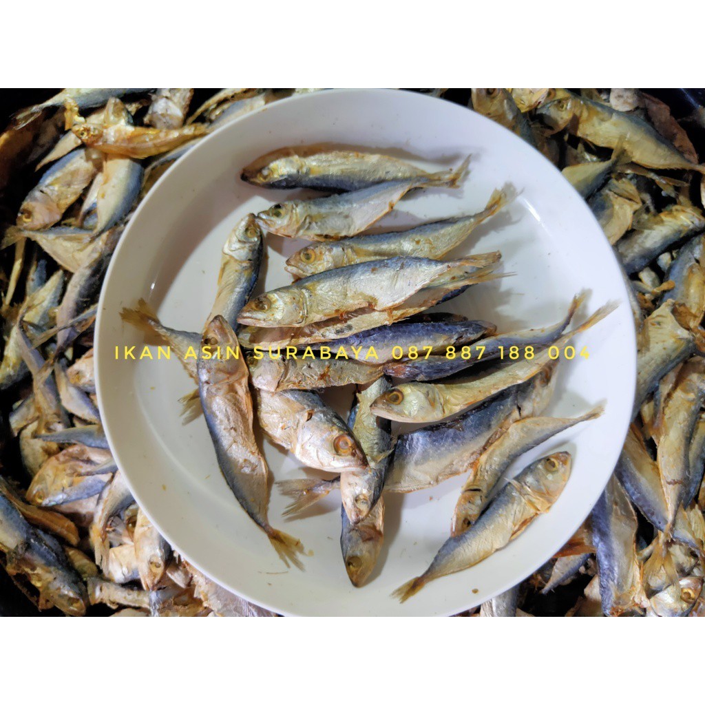 

Ikan Asin Peda Banyar (Kemasan plastik vacuum press)