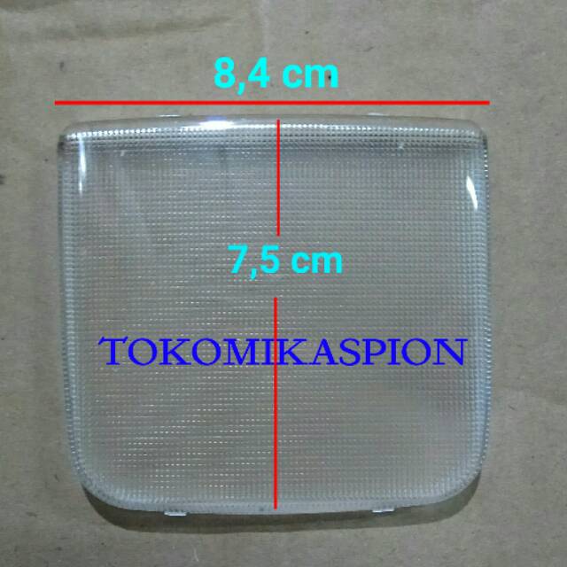 hanya mika - lampu plafon nissan - lampu kabin nissan - Xtrail t30 - T30 - Nissan Evalia - Nissan