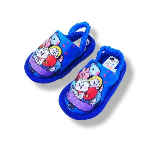 Sandal Bayi Bapau BT21 Terbaru