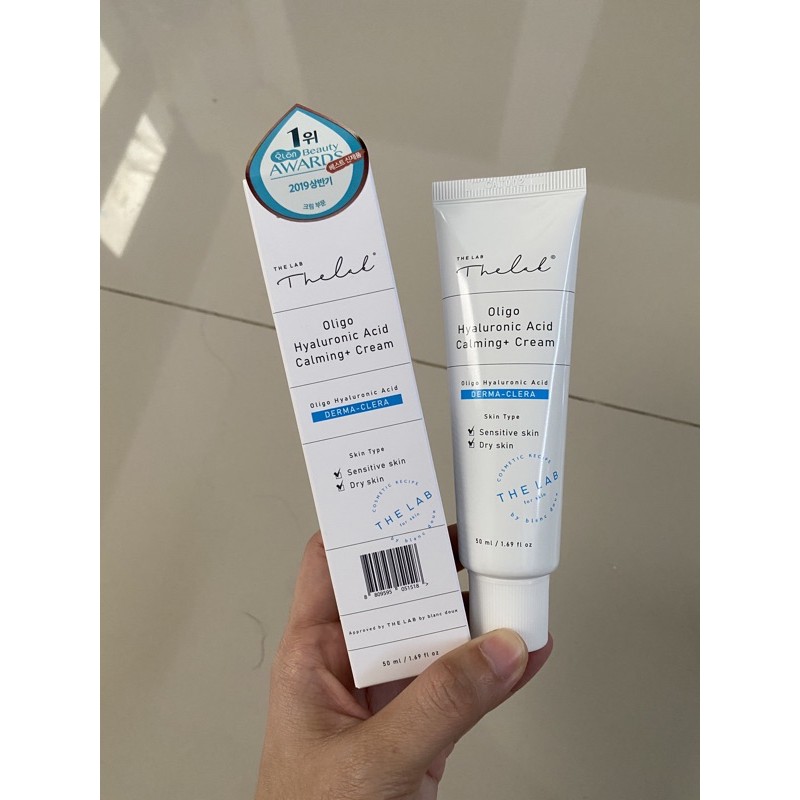 The Lab by blanc doux cream