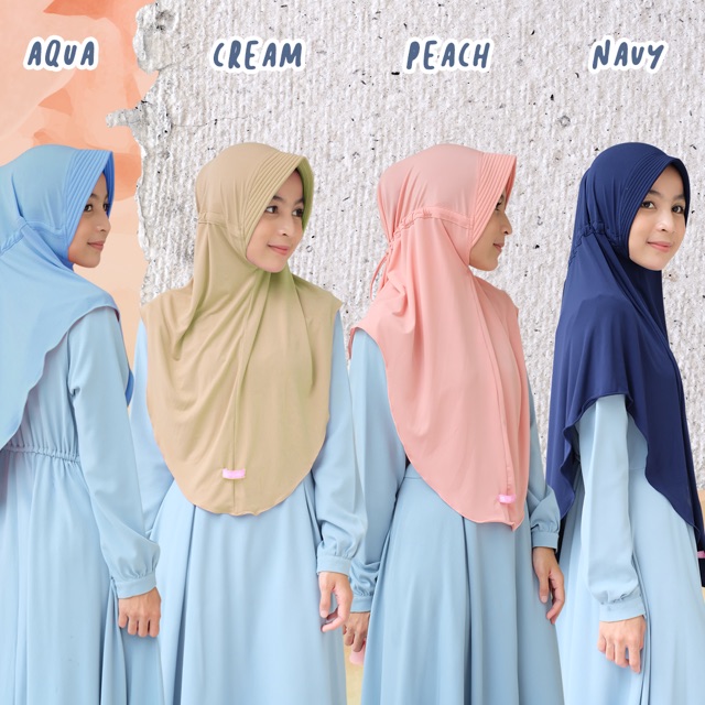 Bergo Serut Aira