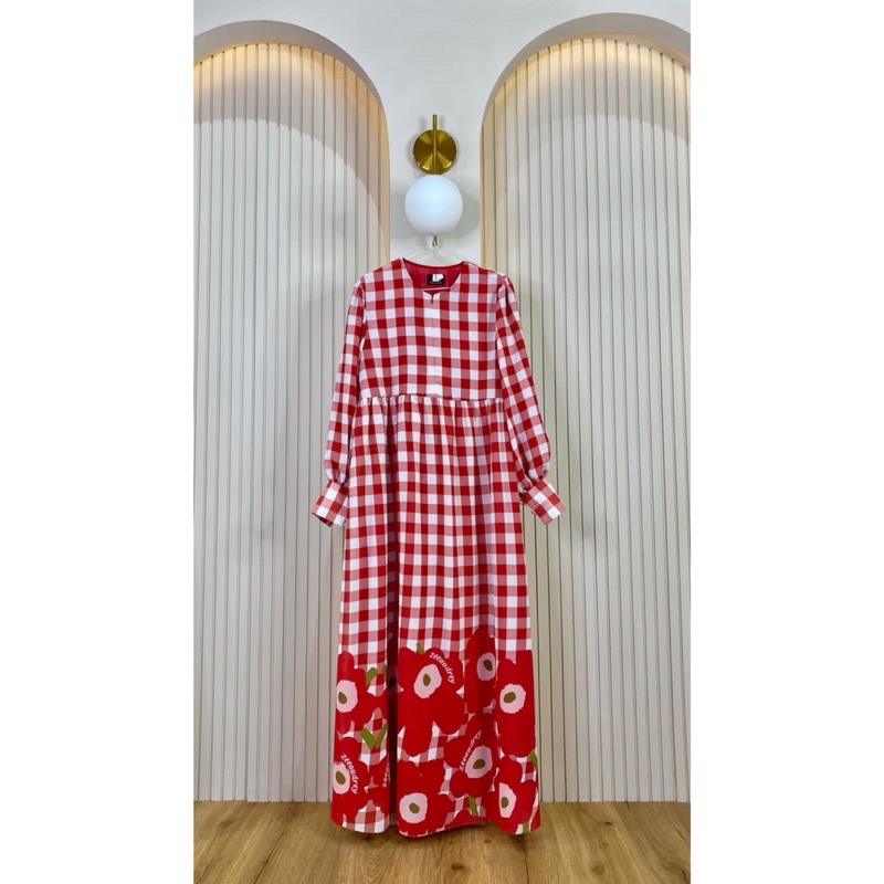 ELENA DAN DRESS ZEEAUDREY