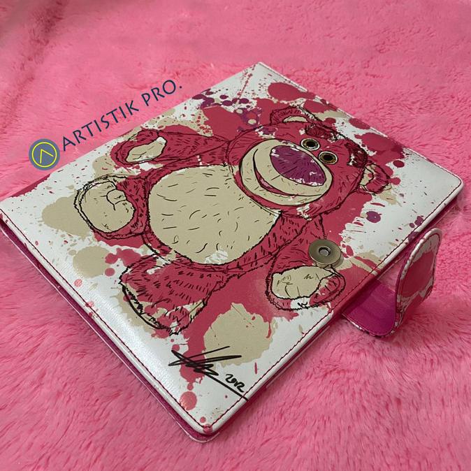 

Office & Stationery | Document Organizer | Binder Printing Motip Lotso A5/20Ring, B5/26Ring | Best Seller