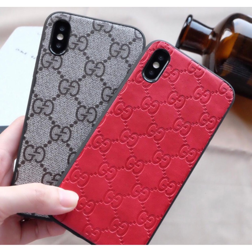 Gucci Case for Iphone Oppo