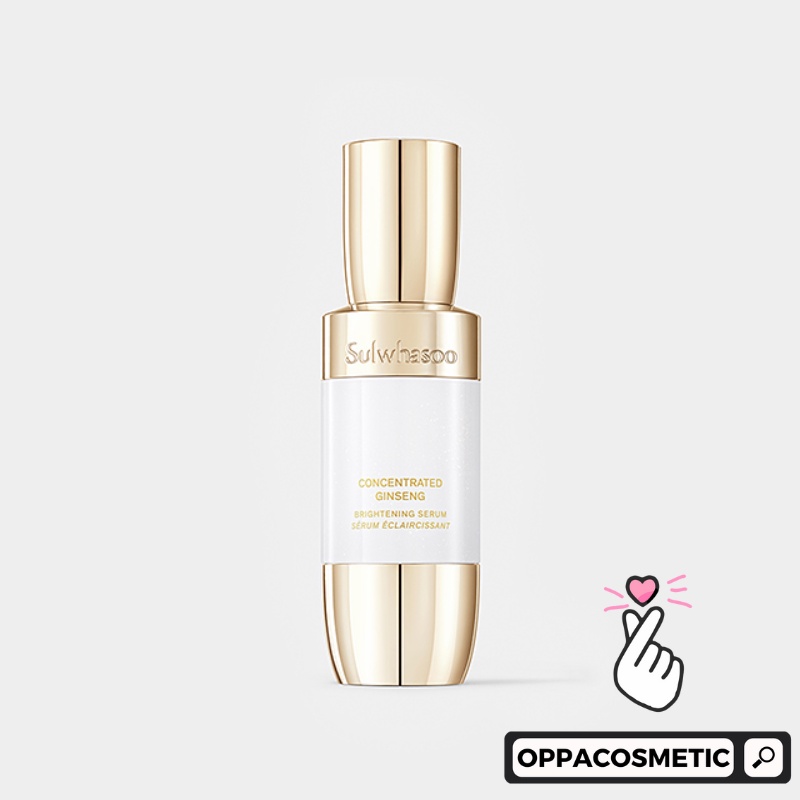 Sulwhasoo Concentrated Ginseng Brightening Serum 8ml