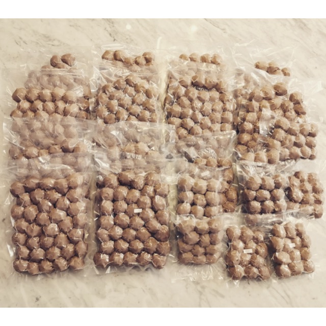 

Jual baso sapi HALAL segala varian