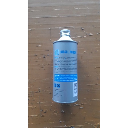 Diesel Purge / Purging Diesel ETOMAN