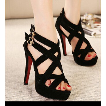 high heels murah