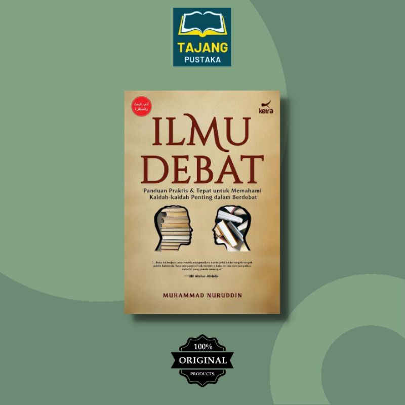 Buku Ilmu Debat