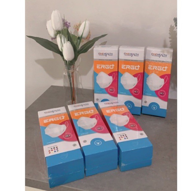 masker ergo 4d one health