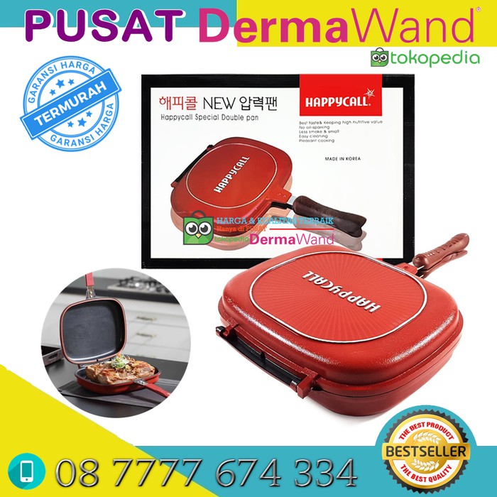 Panci Set Oxone Rosegold Cookware Set Ox777 Murah OB767 Happy Call 32Cm Kulit Jeruk + Buku Korea + R