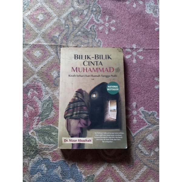 BILIK BILIK CINTA MUHAMMAD - DR. NIZAR ABAZHAH