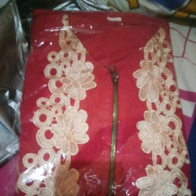 Atasan Batik Dolby Dolbi Dobby Doby Tenun Sutra Tulis Halus Katun Atbm Baron ,sarombit Atasan