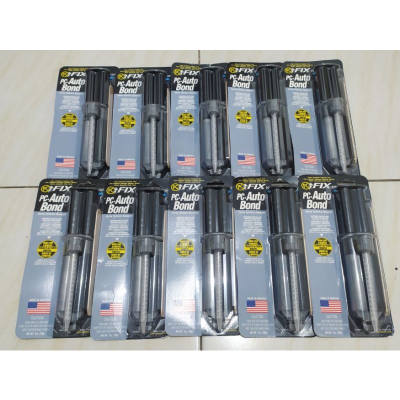 

Lem PC-Auto Bond Epoxy