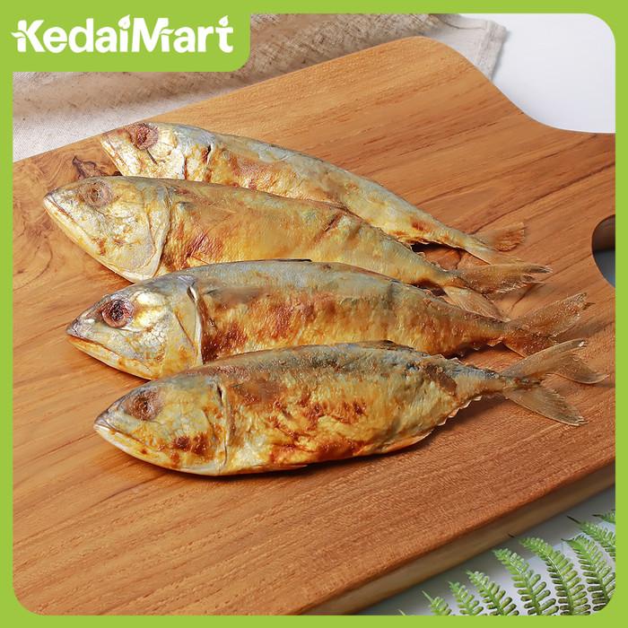 

Ikan Asin Peda Merah 250 Gram