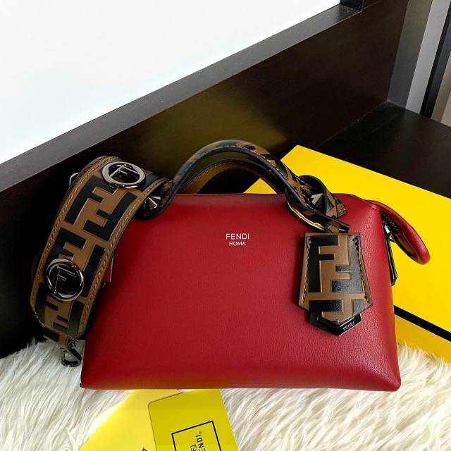 Tas Fendi Boston #7812