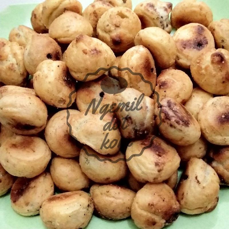 

soes GG coklat isi 250gr