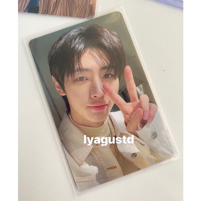 Official Pc Sunghoon UMS Senkou