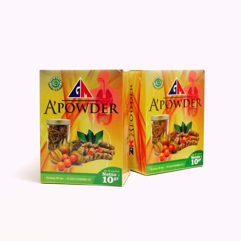 

A POWDER GM