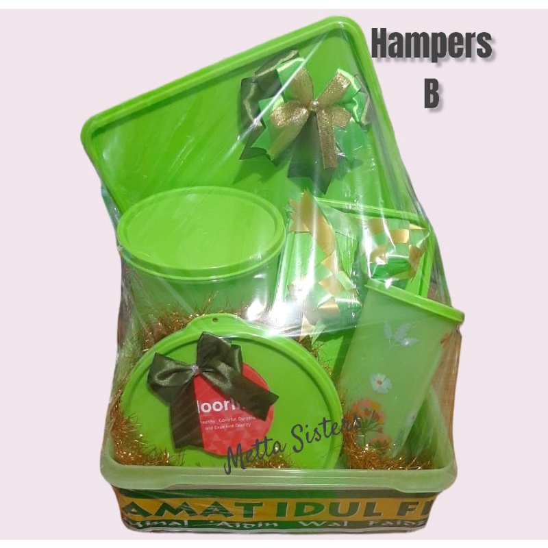 

Hamper Idul Fitri Murah Toples Kado Souvenir