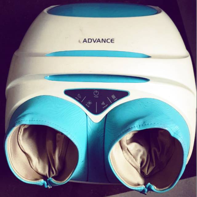 Alat pijat kaki advance