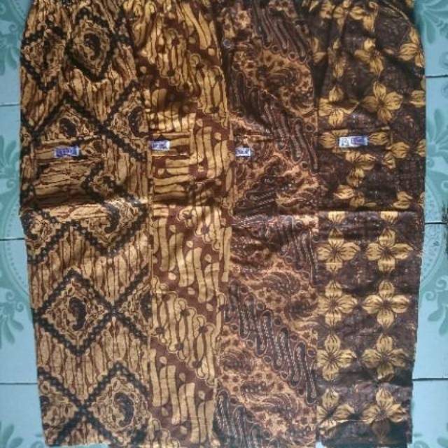 Celana Batik Dewasa