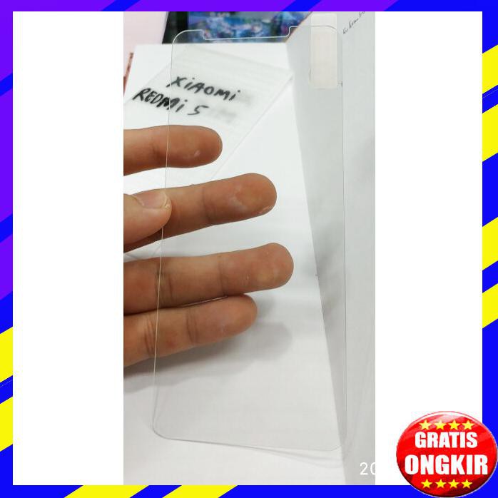 ACC HP TEMPERED GOLIRA GLASS KACA XIAOMI REDMI 5 REDMI5