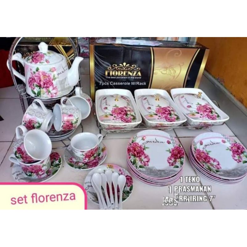 Set FIORENZA