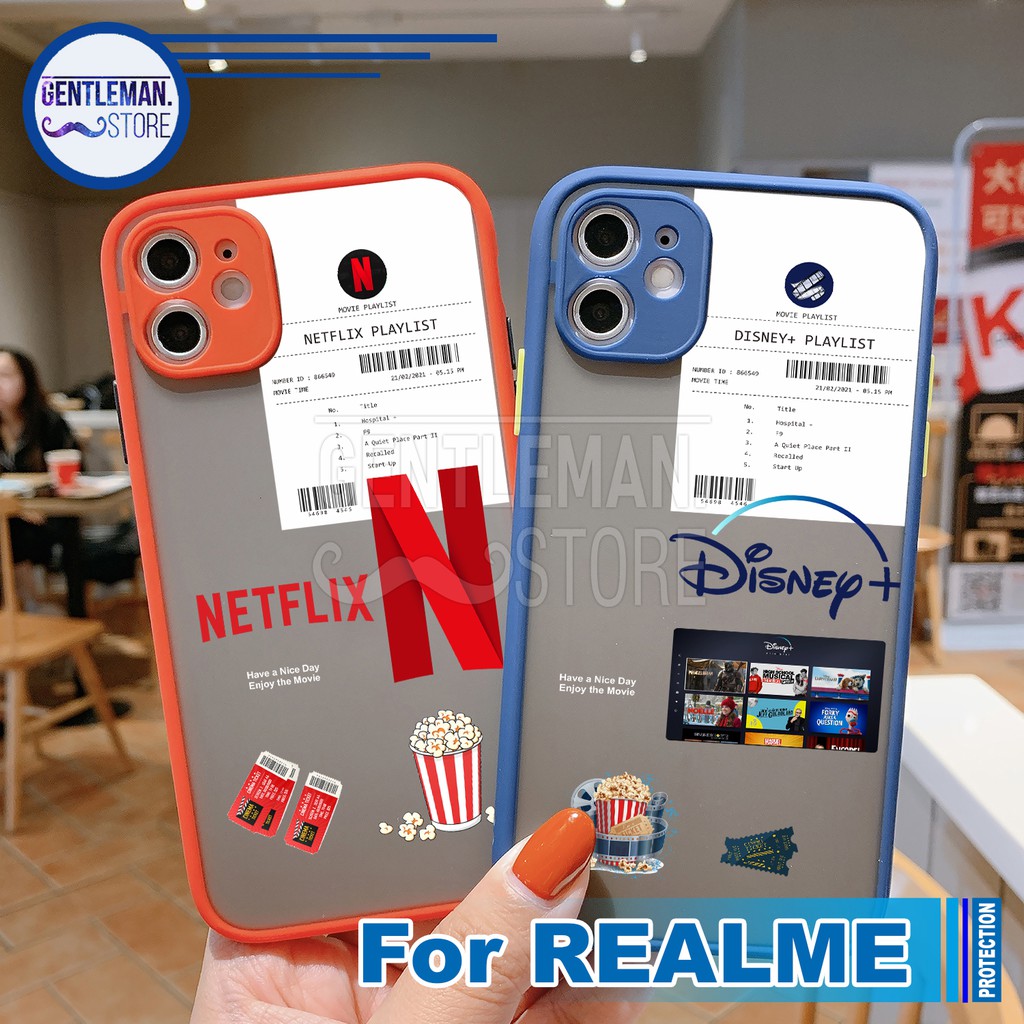 CASE PROTECTION REALME 5 5i 5S 8 4G 8 5G C1 C11 C12 C15 C2 C25 C3 NARZO 20 NARZO 30A