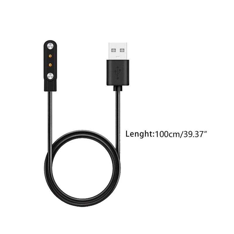 Btsg Adaptor Charger Kabel USB Charging Untuk Jam Tangan Sport GTH/GTX