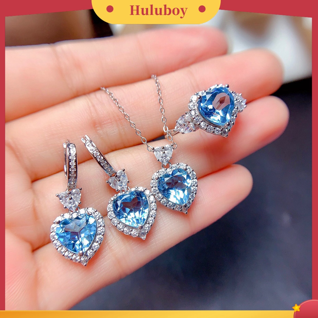 Hu Hu Hu Hu Hu Alat Bantu Pasang Kacamata♡ Anting Hoop Gantung Bahan Tembaga Untuk Perlengkapan Pernikahan