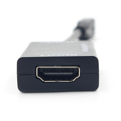 Adapter Micro Usb Ke Hdmi 1080p 60hz Untuk Android