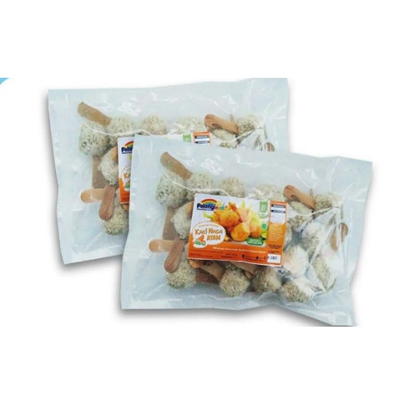 

Pelangi Kaki Naga Non MSG Ayam / Sapi / Udang / Pelangi Anak Sehat / Frozen