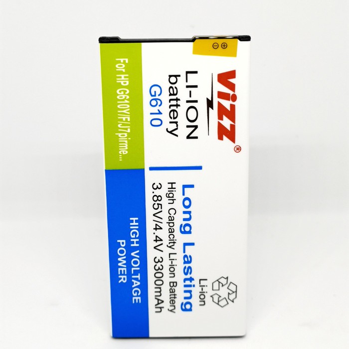 Baterai Batre Vizz G610 Samsung Galaxy J7 Prime / J4+ / J6+ / A710 / G610F Original Vizz