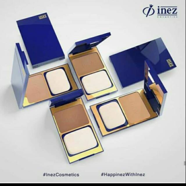 INEZ BEDAK PADAT COMPACT POWDER