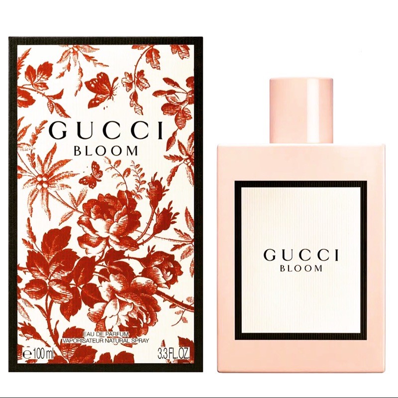 Gucci Bloom EAU DE PARFUM 100 ml 