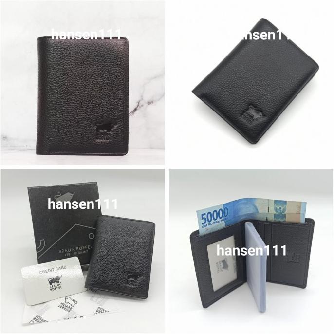 

Office & Stationery | Document Organizer | Dompet Kartu Cardholder Kulit Asli Import | Best Seller