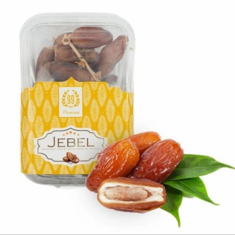 

Kurma Jebel 99 Premium 250gr Kurma Import Tunisia